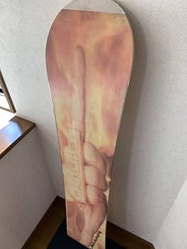 ラマー　ジョンカーディエル　LAMAR Vintage Limited Snowboard Lamar John Cardiel Signature Model